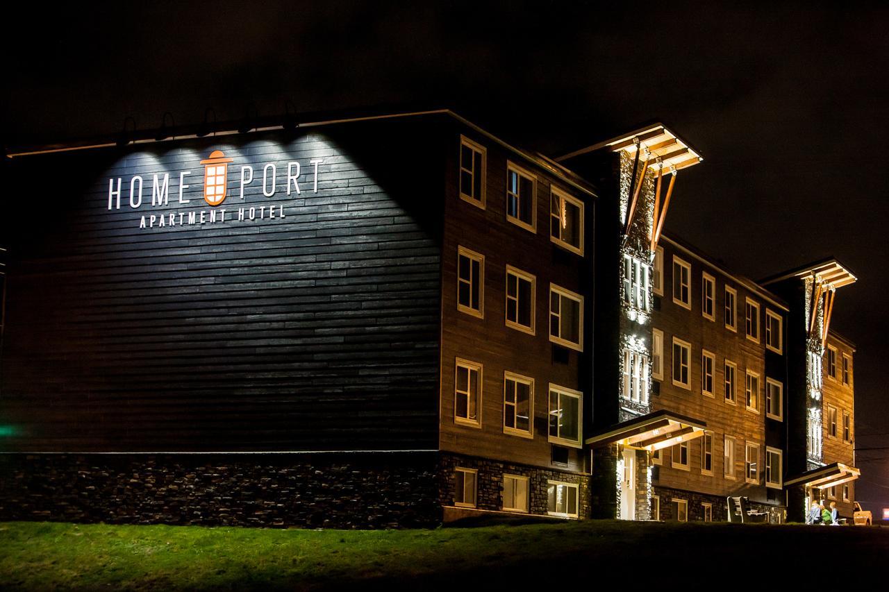 Homeport Apartment Hotel St. John's Esterno foto
