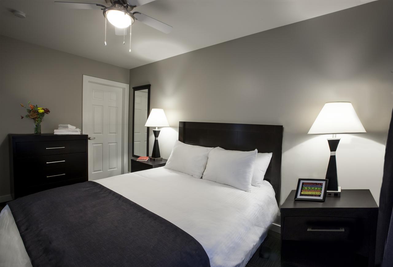 Homeport Apartment Hotel St. John's Esterno foto