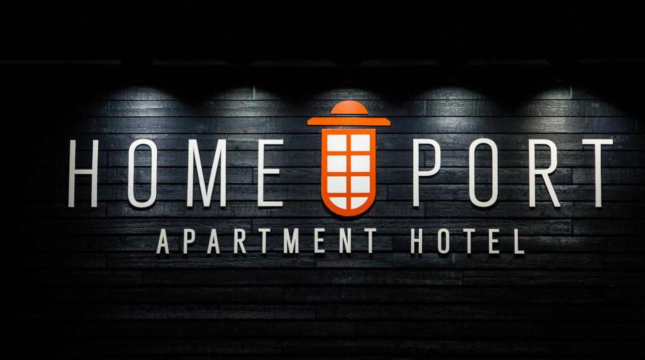 Homeport Apartment Hotel St. John's Esterno foto