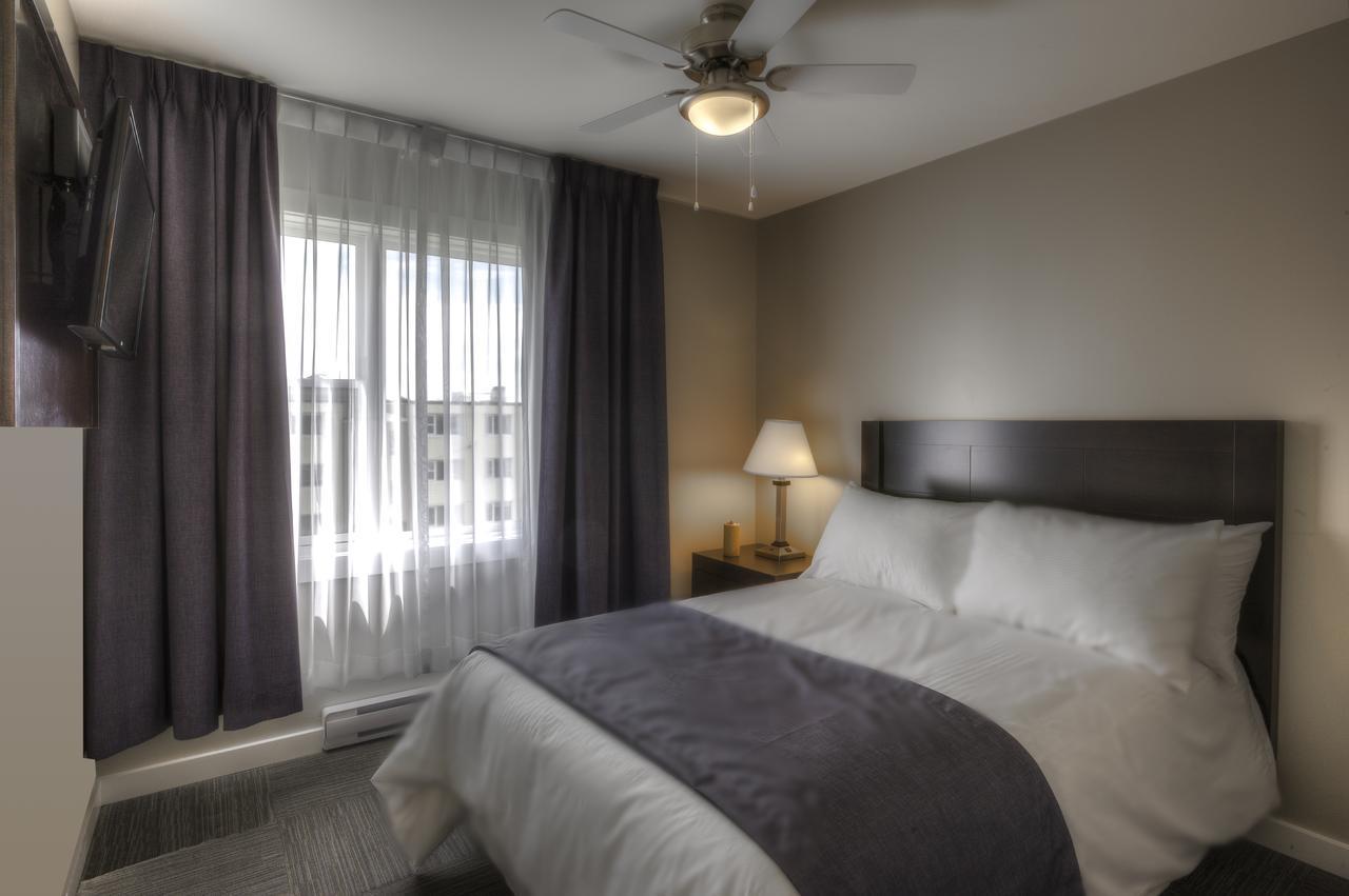 Homeport Apartment Hotel St. John's Esterno foto