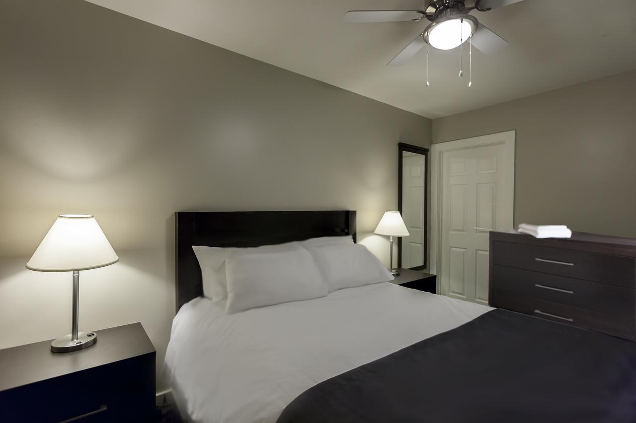 Homeport Apartment Hotel St. John's Esterno foto