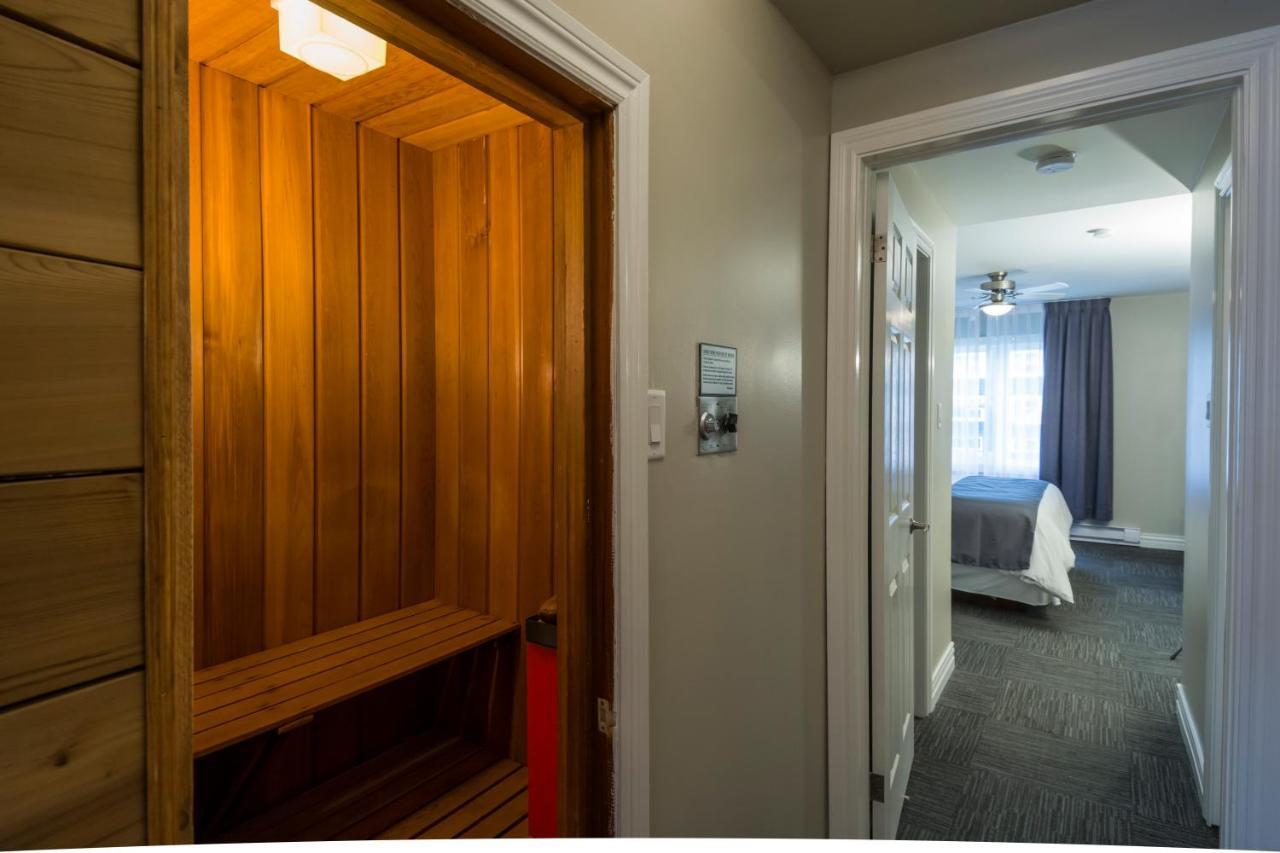 Homeport Apartment Hotel St. John's Esterno foto