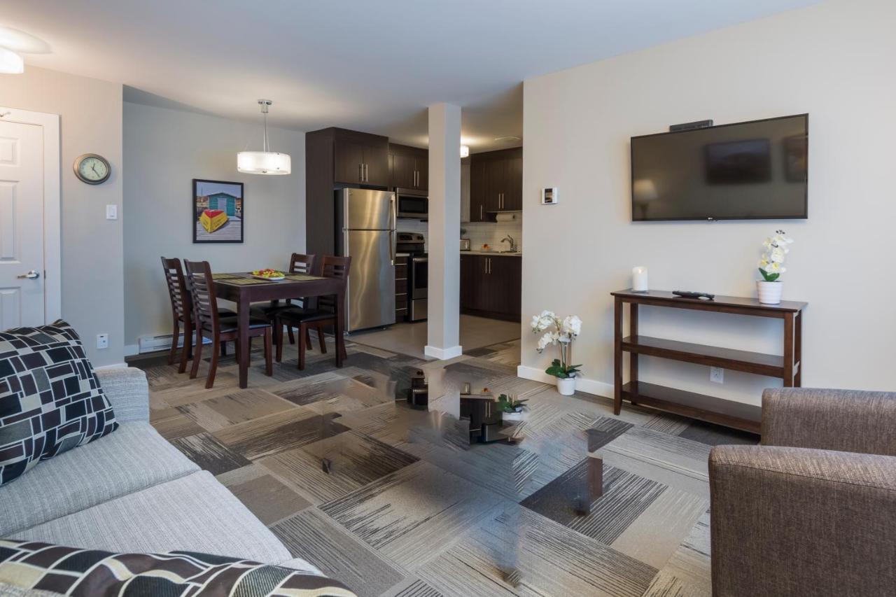 Homeport Apartment Hotel St. John's Esterno foto