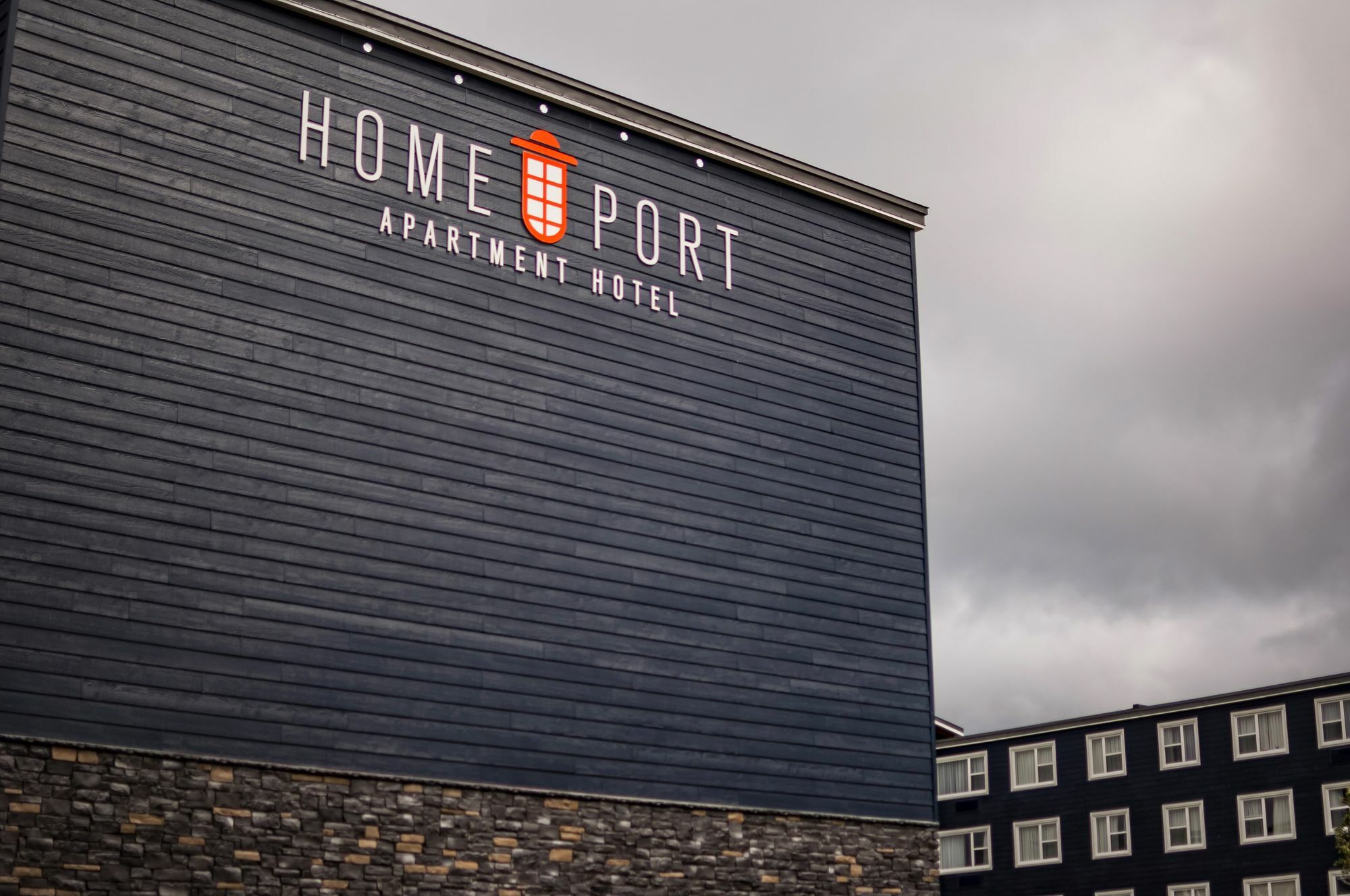 Homeport Apartment Hotel St. John's Esterno foto